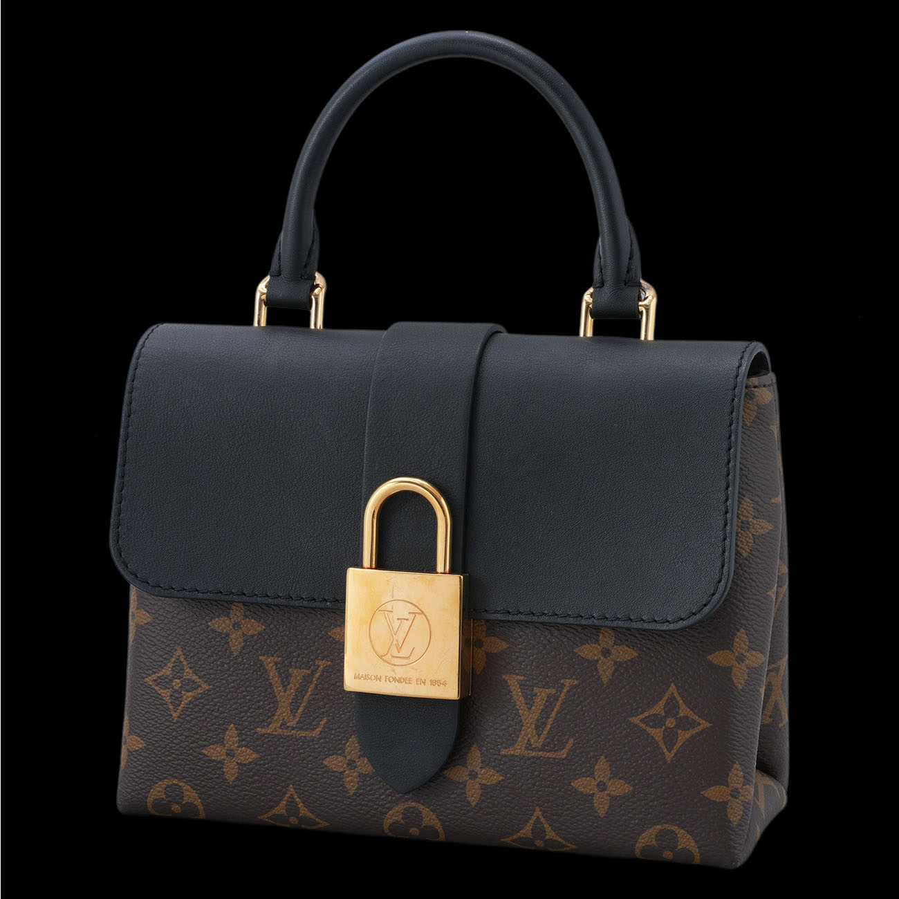 LOUIS VUITTON(USED)루이비통 모노그램 록키 BB